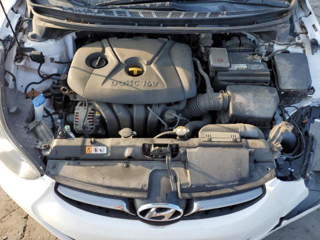 Photo 10 VIN: 5NPDH4AE2DH243104 - HYUNDAI ELANTRA GL 