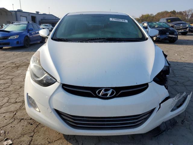 Photo 4 VIN: 5NPDH4AE2DH243104 - HYUNDAI ELANTRA GL 