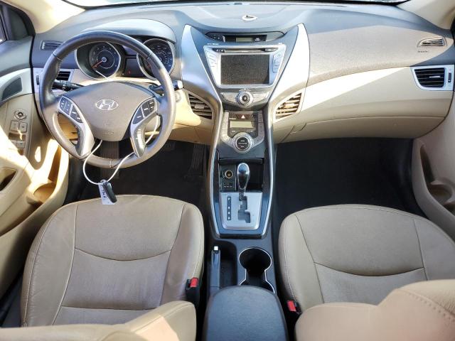 Photo 7 VIN: 5NPDH4AE2DH243104 - HYUNDAI ELANTRA GL 