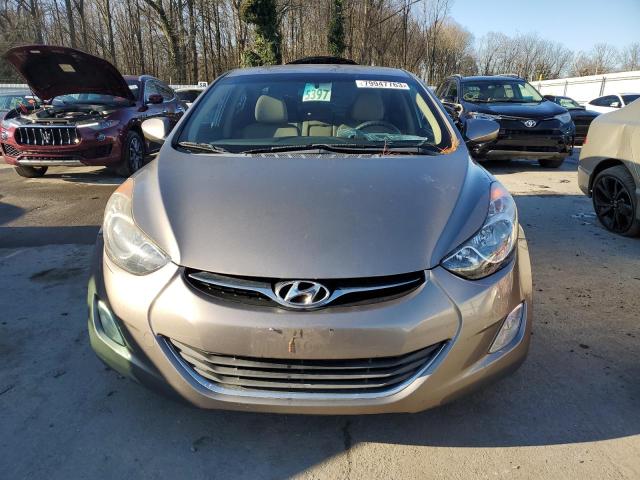 Photo 4 VIN: 5NPDH4AE2DH243524 - HYUNDAI ELANTRA 