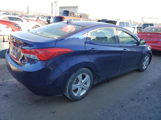 Photo 2 VIN: 5NPDH4AE2DH244415 - HYUNDAI ELANTRA 