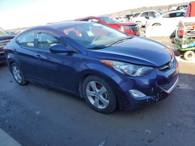 Photo 3 VIN: 5NPDH4AE2DH244415 - HYUNDAI ELANTRA 