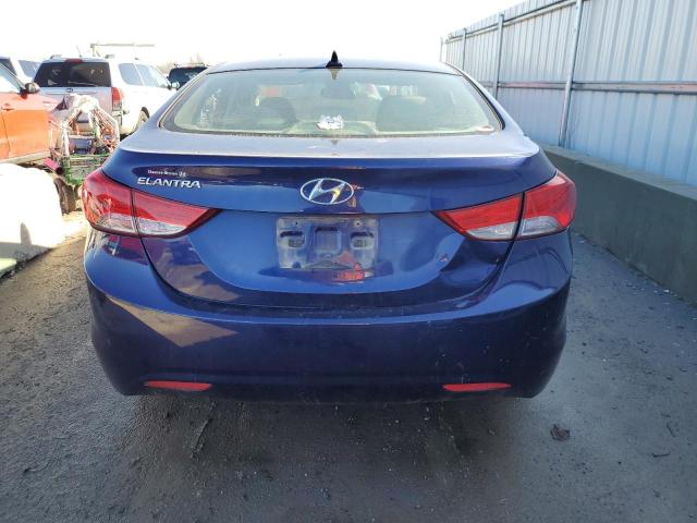 Photo 5 VIN: 5NPDH4AE2DH244415 - HYUNDAI ELANTRA 