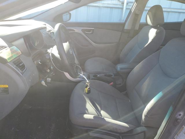 Photo 6 VIN: 5NPDH4AE2DH244415 - HYUNDAI ELANTRA 