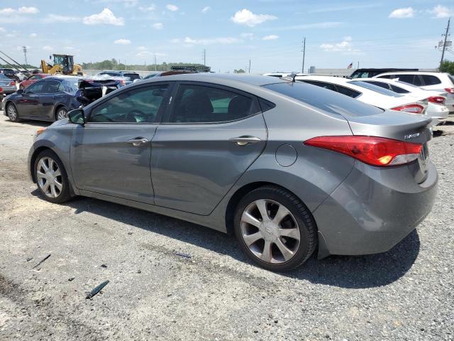 Photo 1 VIN: 5NPDH4AE2DH244799 - HYUNDAI ELANTRA 