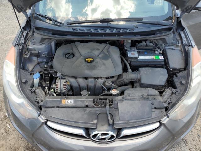 Photo 10 VIN: 5NPDH4AE2DH244799 - HYUNDAI ELANTRA 