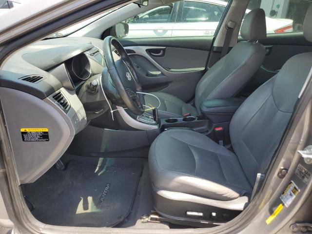 Photo 6 VIN: 5NPDH4AE2DH244799 - HYUNDAI ELANTRA 