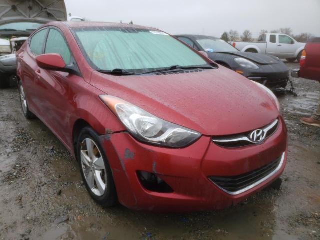 Photo 0 VIN: 5NPDH4AE2DH244852 - HYUNDAI ELANTRA GL 