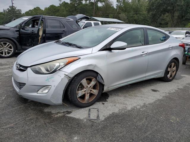 Photo 0 VIN: 5NPDH4AE2DH245418 - HYUNDAI ELANTRA GL 