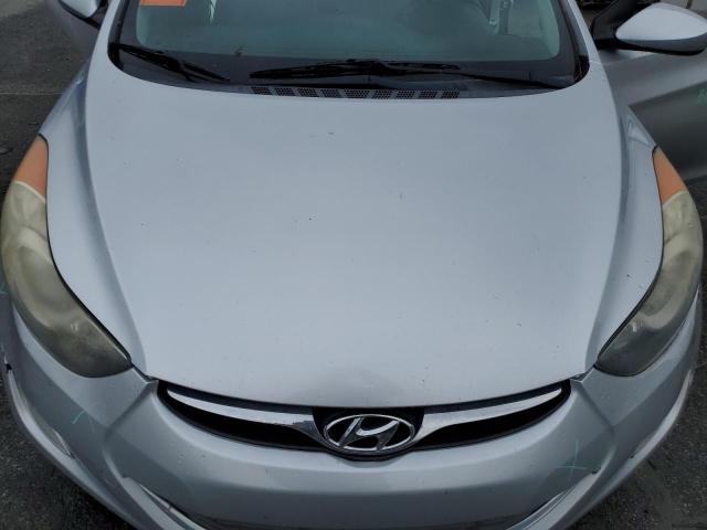 Photo 10 VIN: 5NPDH4AE2DH245418 - HYUNDAI ELANTRA GL 