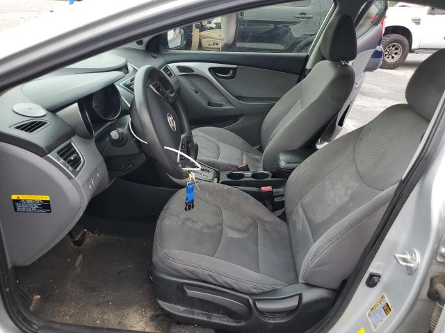 Photo 6 VIN: 5NPDH4AE2DH245418 - HYUNDAI ELANTRA GL 