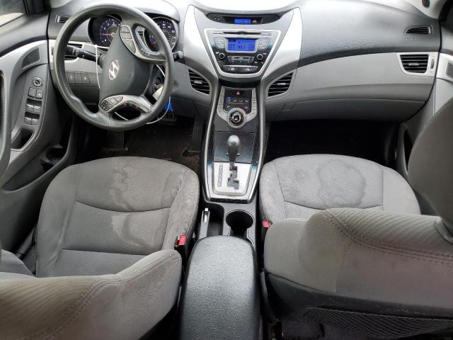 Photo 7 VIN: 5NPDH4AE2DH245418 - HYUNDAI ELANTRA GL 