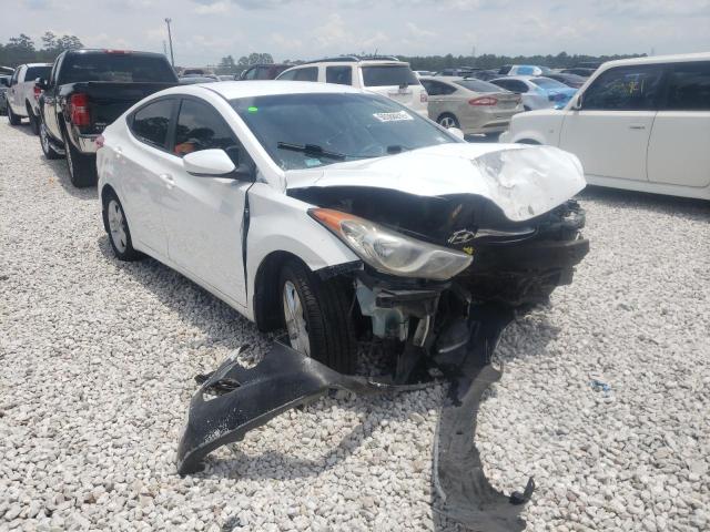 Photo 0 VIN: 5NPDH4AE2DH247251 - HYUNDAI ELANTRA GL 