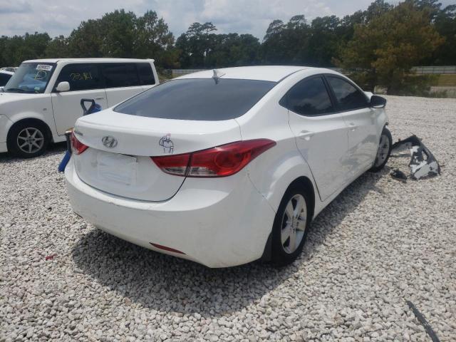 Photo 3 VIN: 5NPDH4AE2DH247251 - HYUNDAI ELANTRA GL 