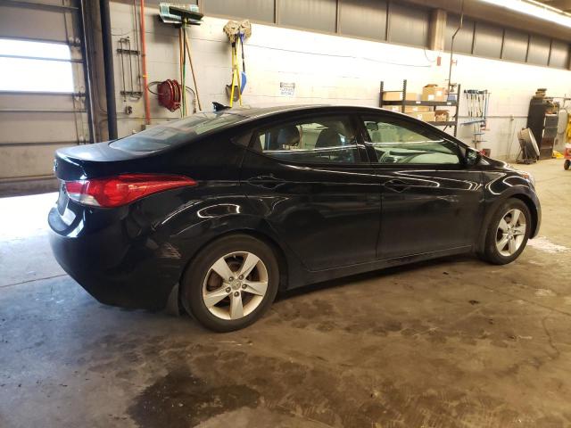 Photo 2 VIN: 5NPDH4AE2DH247590 - HYUNDAI ELANTRA GL 