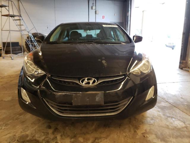 Photo 4 VIN: 5NPDH4AE2DH247590 - HYUNDAI ELANTRA GL 