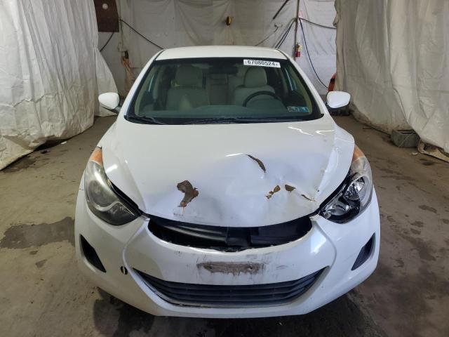 Photo 4 VIN: 5NPDH4AE2DH247931 - HYUNDAI ELANTRA GL 