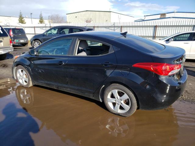 Photo 1 VIN: 5NPDH4AE2DH248433 - HYUNDAI ELANTRA GL 