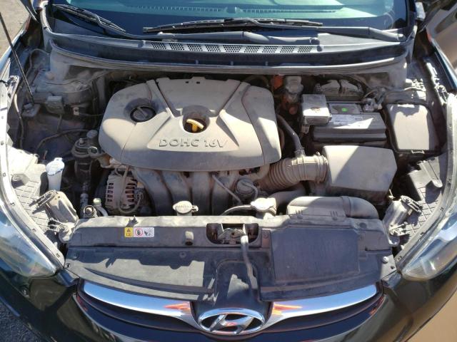 Photo 10 VIN: 5NPDH4AE2DH248433 - HYUNDAI ELANTRA GL 