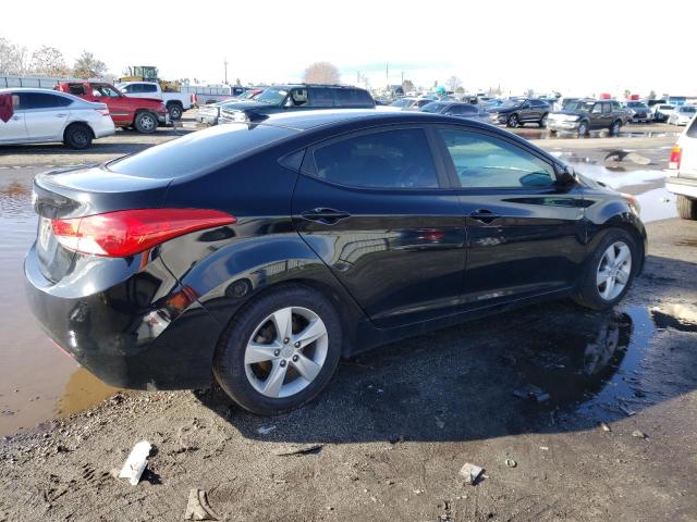 Photo 2 VIN: 5NPDH4AE2DH248433 - HYUNDAI ELANTRA GL 