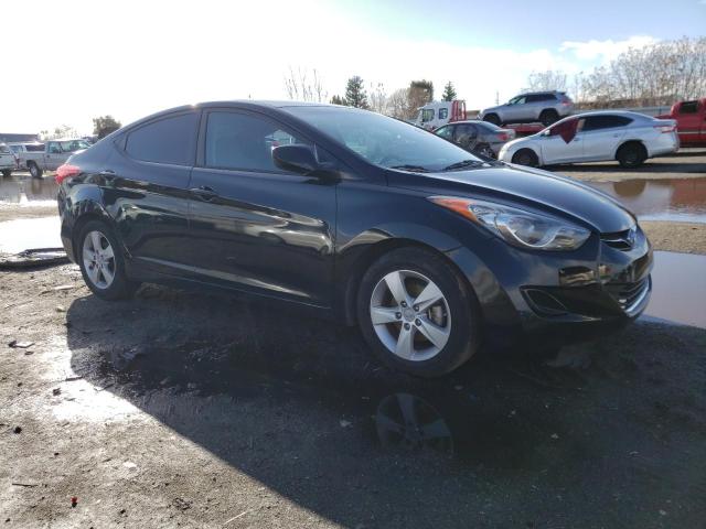 Photo 3 VIN: 5NPDH4AE2DH248433 - HYUNDAI ELANTRA GL 