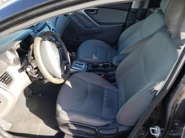 Photo 6 VIN: 5NPDH4AE2DH248433 - HYUNDAI ELANTRA GL 