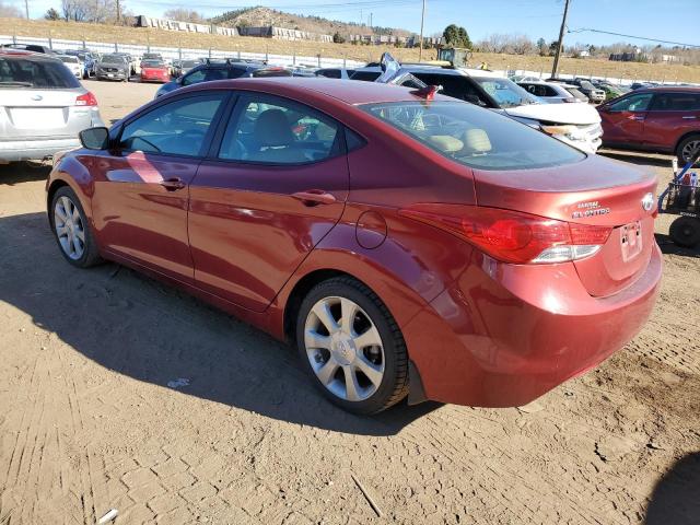 Photo 1 VIN: 5NPDH4AE2DH249193 - HYUNDAI ELANTRA 