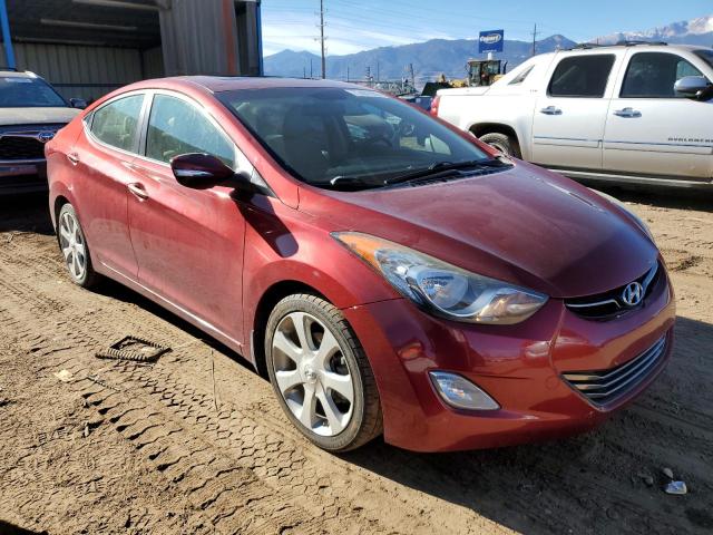 Photo 3 VIN: 5NPDH4AE2DH249193 - HYUNDAI ELANTRA 