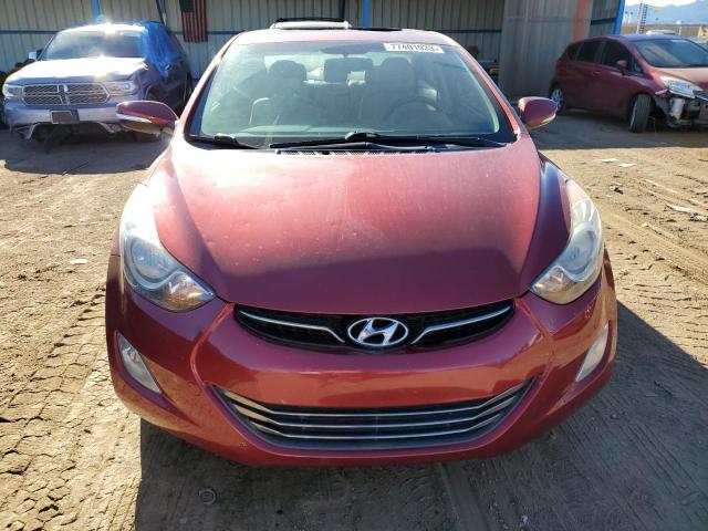 Photo 4 VIN: 5NPDH4AE2DH249193 - HYUNDAI ELANTRA 