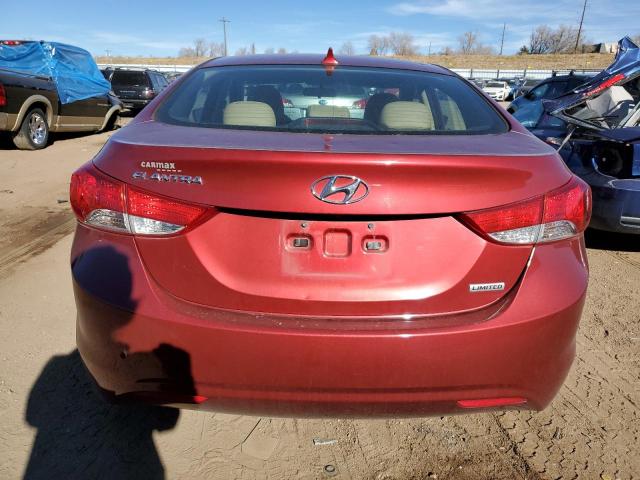 Photo 5 VIN: 5NPDH4AE2DH249193 - HYUNDAI ELANTRA 