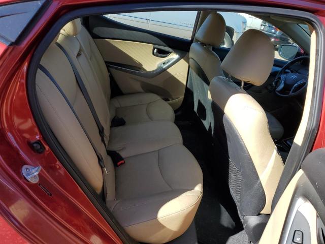 Photo 9 VIN: 5NPDH4AE2DH249193 - HYUNDAI ELANTRA 