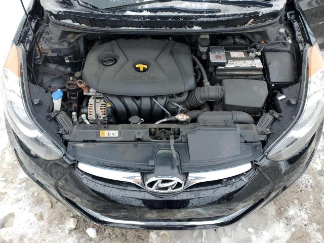 Photo 10 VIN: 5NPDH4AE2DH249873 - HYUNDAI ELANTRA 