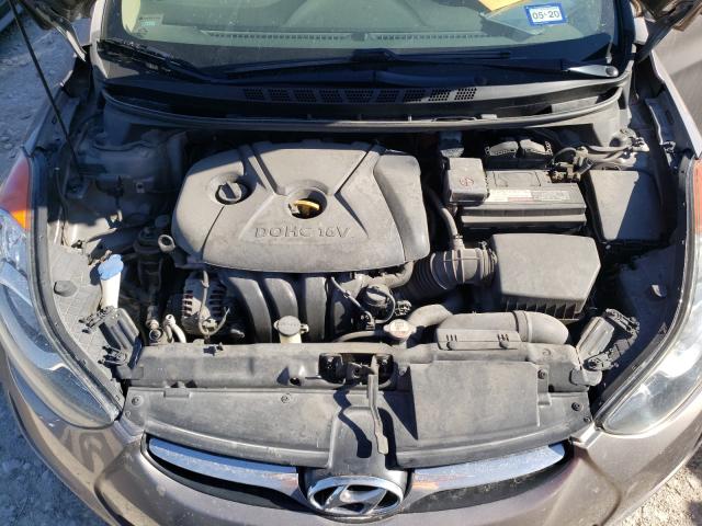 Photo 6 VIN: 5NPDH4AE2DH249937 - HYUNDAI ELANTRA GL 