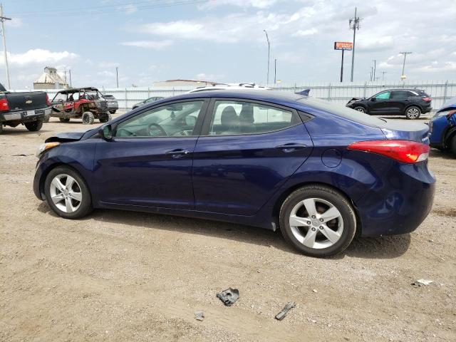 Photo 1 VIN: 5NPDH4AE2DH253129 - HYUNDAI ELANTRA GL 