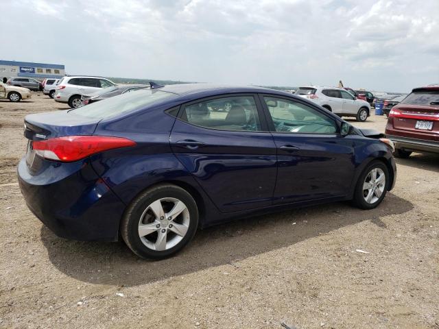 Photo 2 VIN: 5NPDH4AE2DH253129 - HYUNDAI ELANTRA GL 