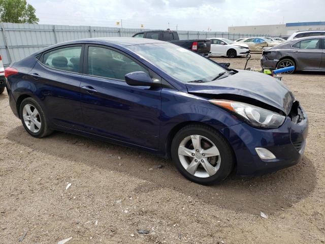 Photo 3 VIN: 5NPDH4AE2DH253129 - HYUNDAI ELANTRA GL 