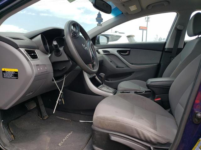 Photo 6 VIN: 5NPDH4AE2DH253129 - HYUNDAI ELANTRA GL 