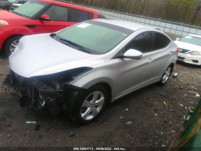 Photo 1 VIN: 5NPDH4AE2DH253213 - HYUNDAI ELANTRA 