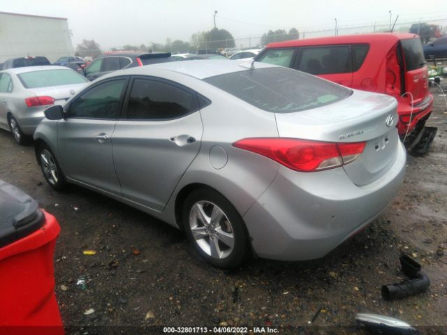 Photo 2 VIN: 5NPDH4AE2DH253213 - HYUNDAI ELANTRA 