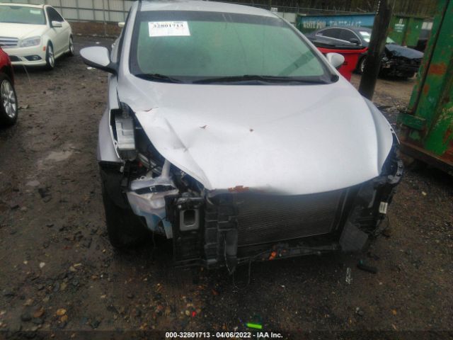 Photo 5 VIN: 5NPDH4AE2DH253213 - HYUNDAI ELANTRA 