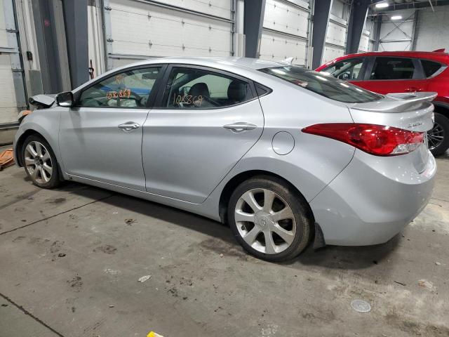 Photo 1 VIN: 5NPDH4AE2DH253857 - HYUNDAI ELANTRA 