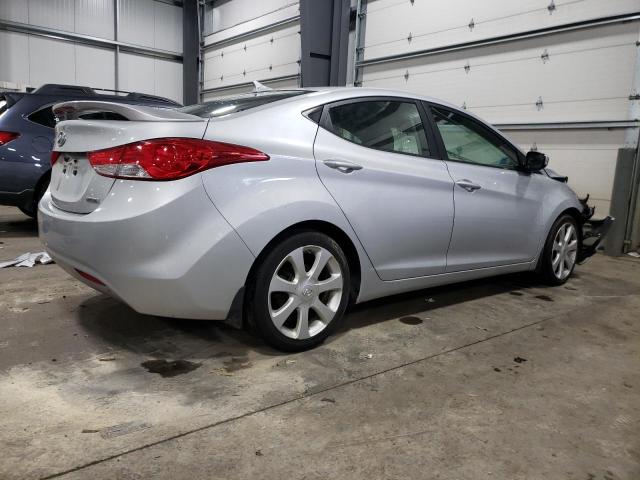 Photo 2 VIN: 5NPDH4AE2DH253857 - HYUNDAI ELANTRA 