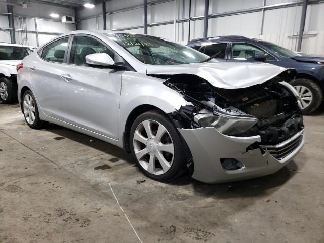 Photo 3 VIN: 5NPDH4AE2DH253857 - HYUNDAI ELANTRA 