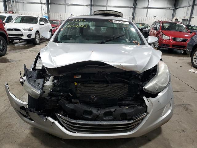 Photo 4 VIN: 5NPDH4AE2DH253857 - HYUNDAI ELANTRA 