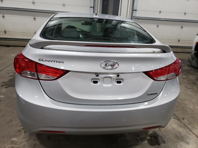 Photo 5 VIN: 5NPDH4AE2DH253857 - HYUNDAI ELANTRA 