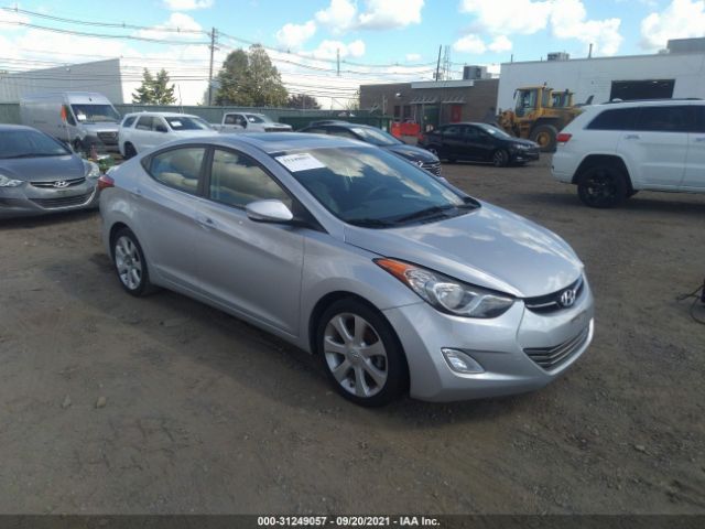 Photo 0 VIN: 5NPDH4AE2DH254037 - HYUNDAI ELANTRA 