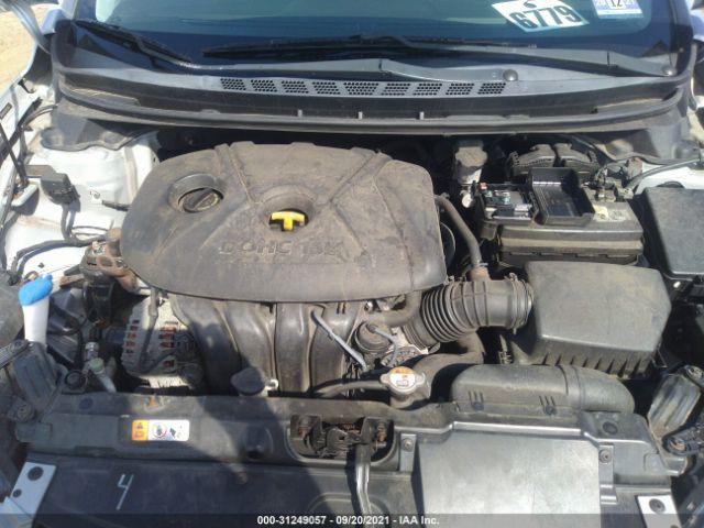 Photo 9 VIN: 5NPDH4AE2DH254037 - HYUNDAI ELANTRA 