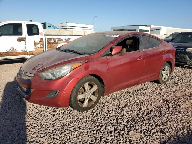 Photo 0 VIN: 5NPDH4AE2DH254376 - HYUNDAI ELANTRA GL 