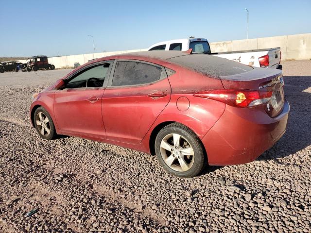 Photo 1 VIN: 5NPDH4AE2DH254376 - HYUNDAI ELANTRA GL 