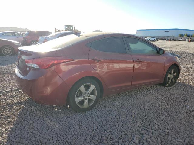 Photo 2 VIN: 5NPDH4AE2DH254376 - HYUNDAI ELANTRA GL 